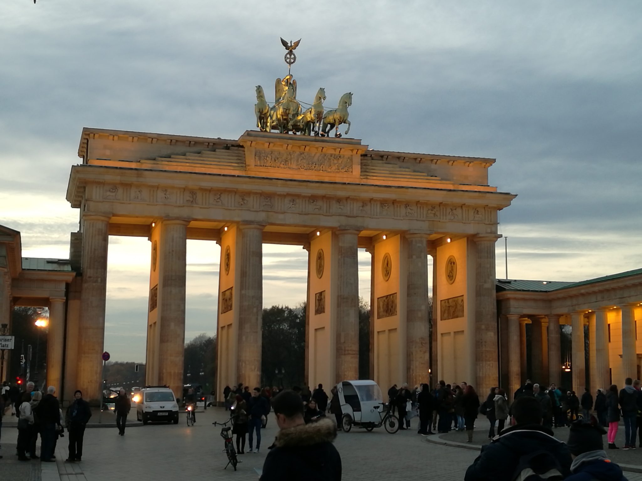 tours of berlin